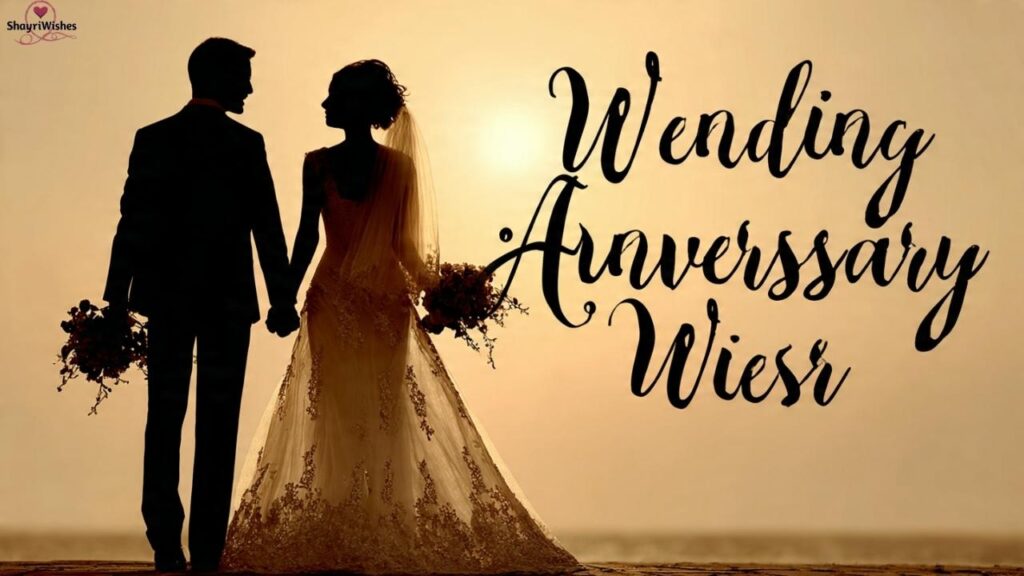 5th Wedding Anniversary Wishes for Couple