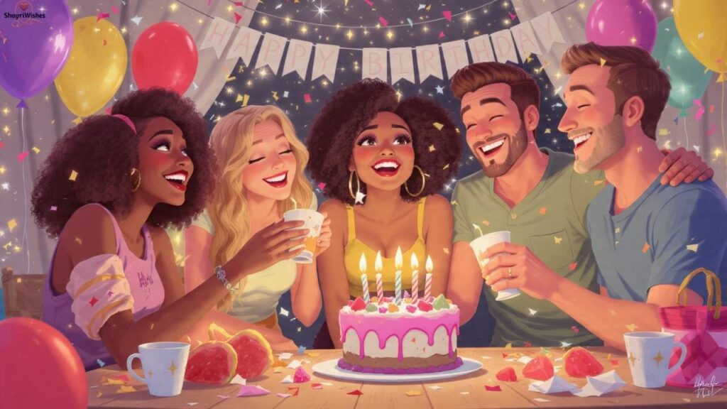 Advance Birthday Wishes for Best Female Friend