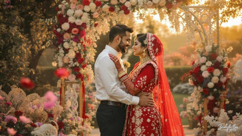 Alhamdulillah Wedding Anniversary Wishes