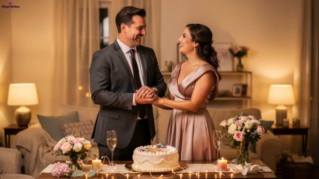 Anniversary Quotes for Chacha Chachi