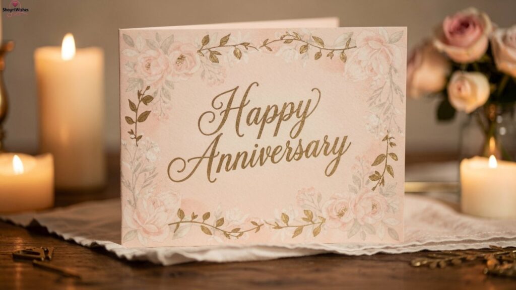 Anniversary Wishes for Parents from Daughter