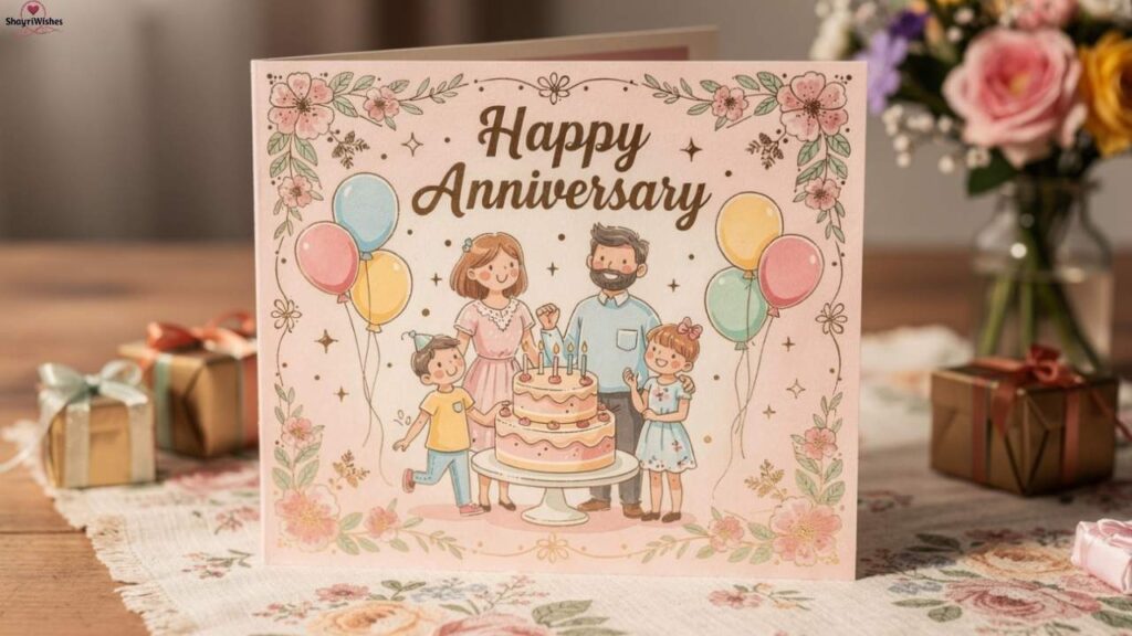 Anniversary Wishes for Parents in Urdu