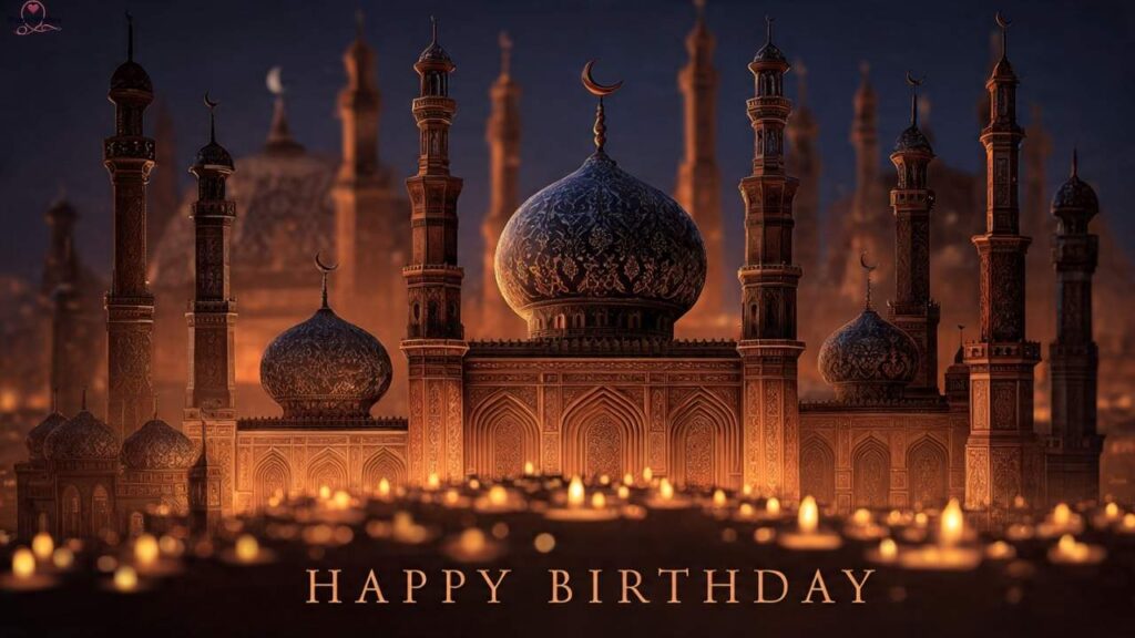 Dua Happy Birthday Islamic Wishes In Urdu