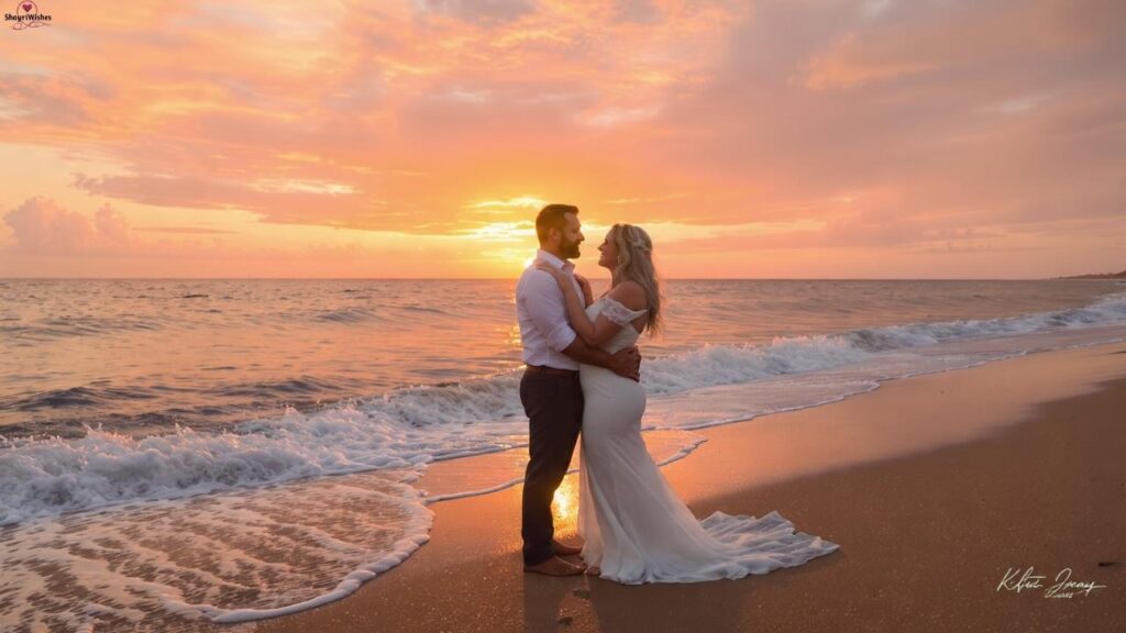 Happy 4th Anniversary My Love Quotes In English