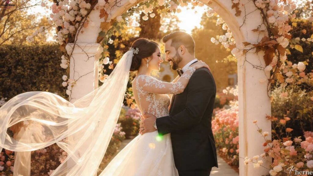 Happy Nikah Anniversary Wishes for Husband