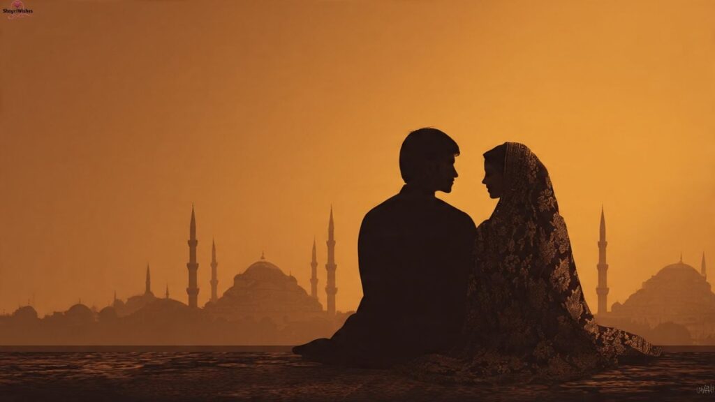 Heart Touching Anniversary Wishes For Wife In Islam