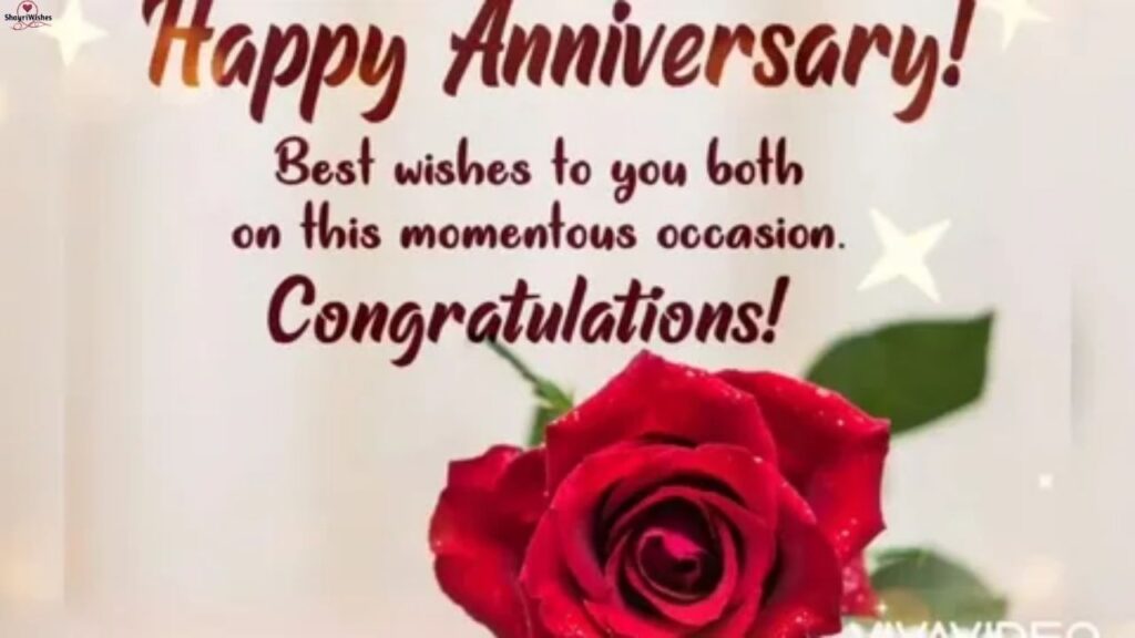 Heartfelt 1-Month Anniversary Wishes for Married Couples