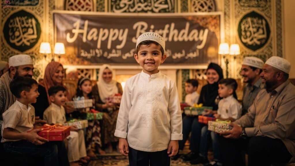 Heartfelt Islamic Birthday Wishes for Son from Parents
