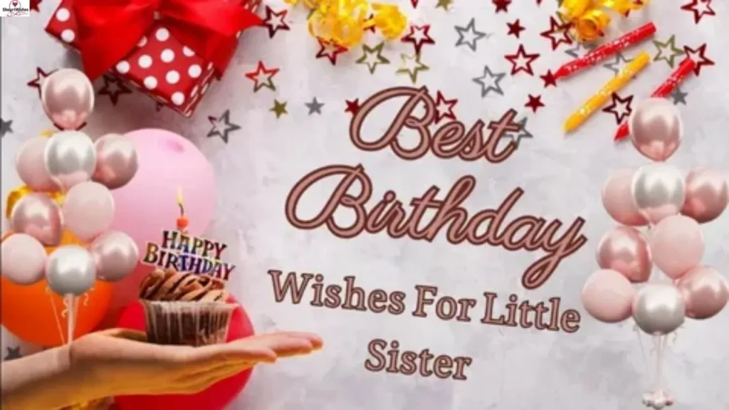 Heartfelt Messages For Sister Birthday
