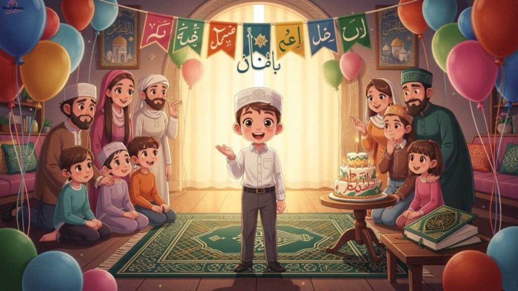 Islamic Birthday Wishes For Son In Law In English