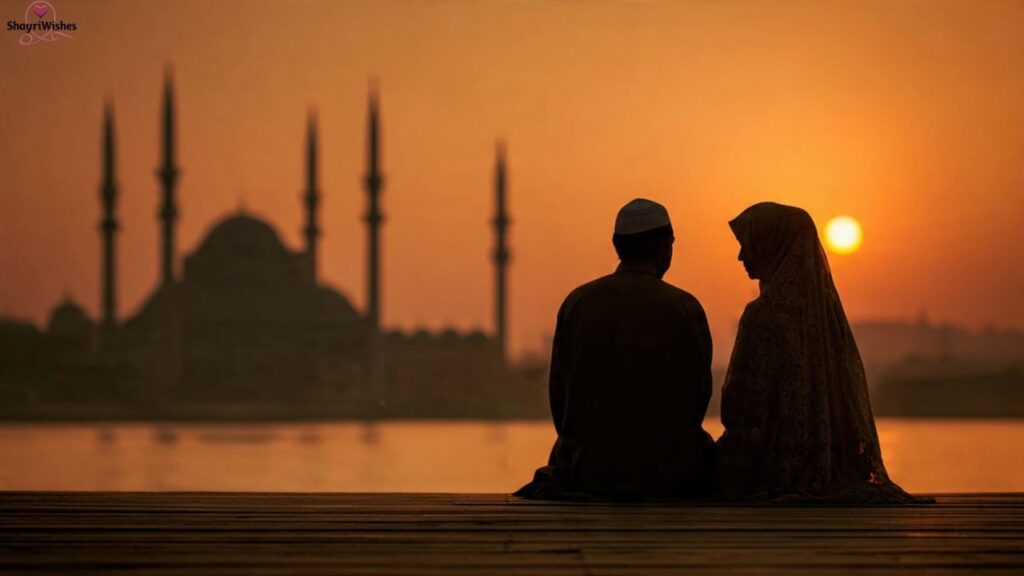 Islamic Wedding Anniversary Dua for Husband