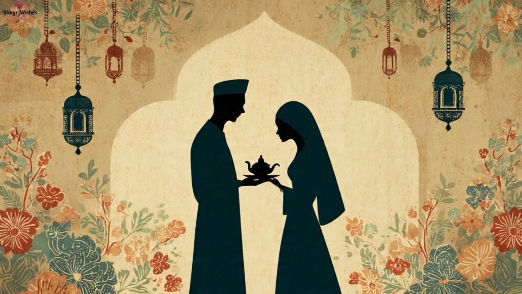Islamic Wedding Anniversary Wishes for Brother in English