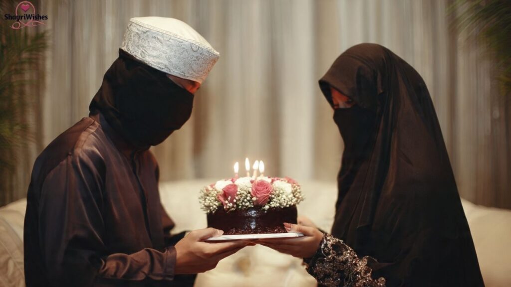 Islamic Wedding Anniversary Wishes for Sister and Brother in Law