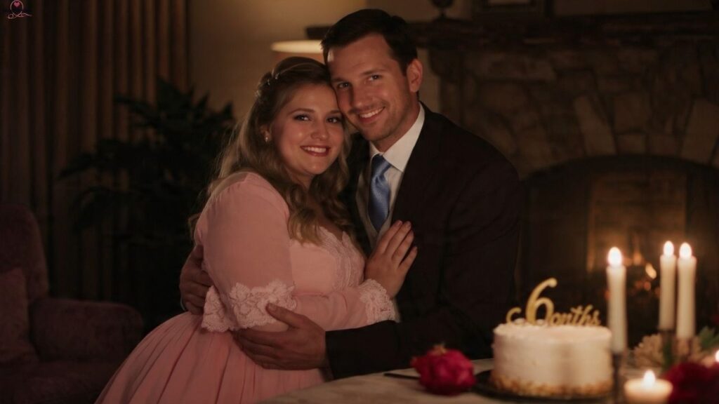 Long-Distance 6-Month Anniversary Wishes for Husband