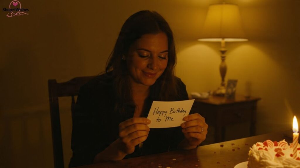 Short & Simple Birthday Prayers for Myself