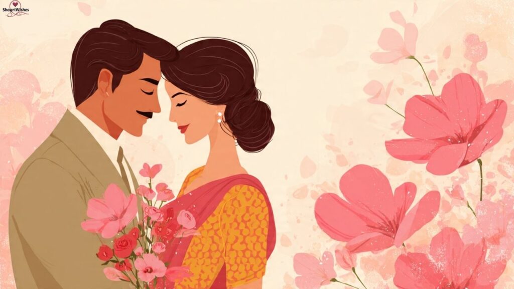 Wedding Anniversary Wishes For Wife