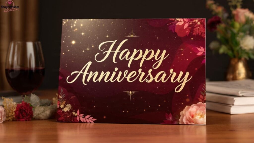 Wedding Anniversary Wishes for Couple
