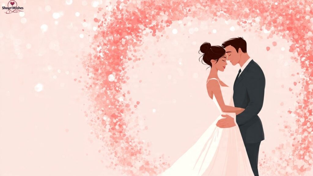 Wedding Anniversary Wishes for Couple Cake