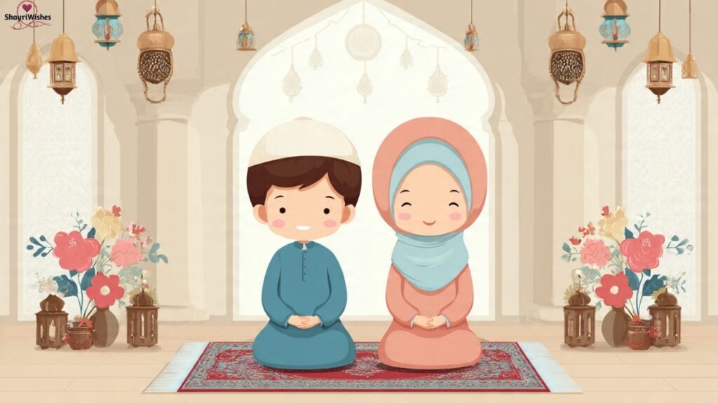 Wedding Anniversary Wishes for Couple Islamic Quotes