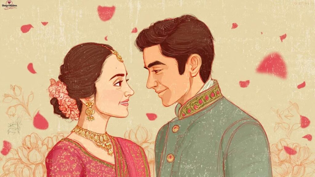 Wedding Anniversary Wishes for Devar Devrani