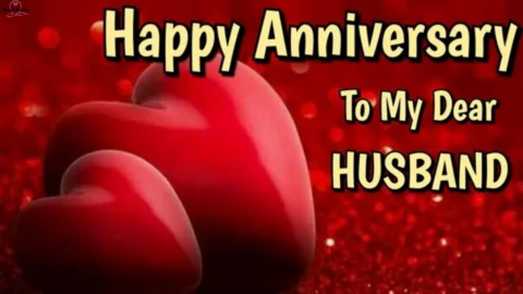 Wedding anniversary wishes for husband long distance