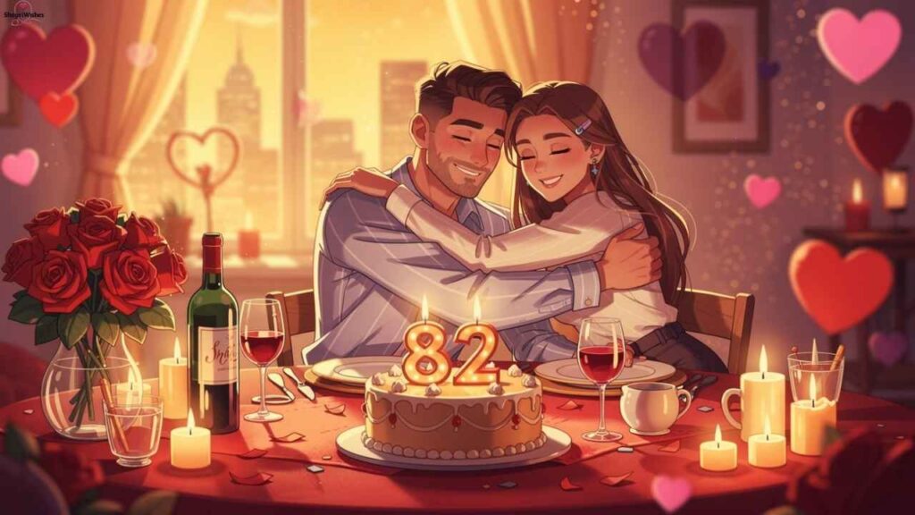 8th Anniversary Wishes for Friends or Family