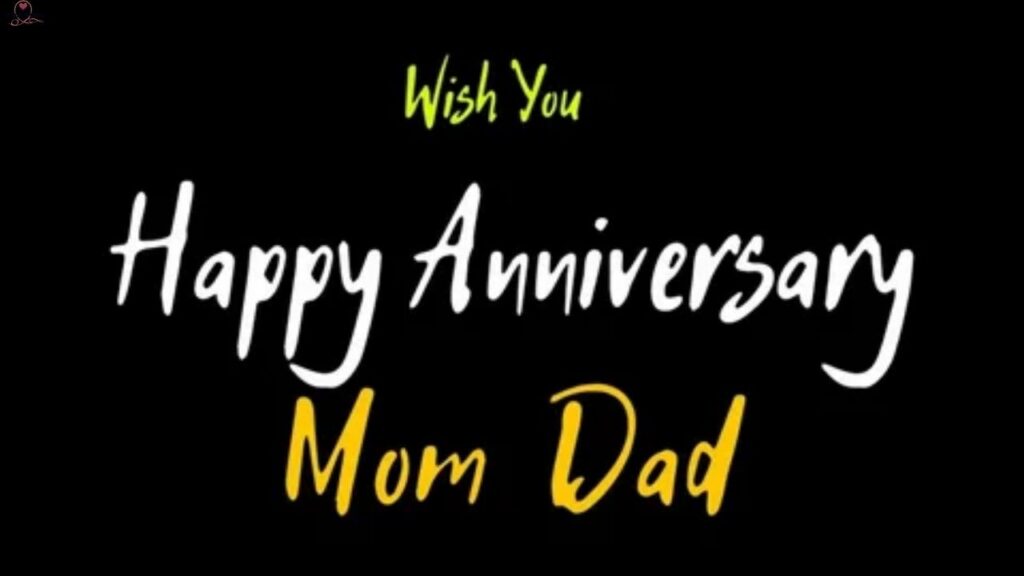 Heartfelt Anniversary Wishes for Mummy Papa