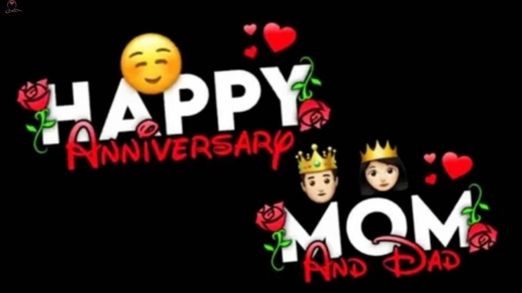 Marriage Anniversary Wishes for Mummy Papa from Daughter