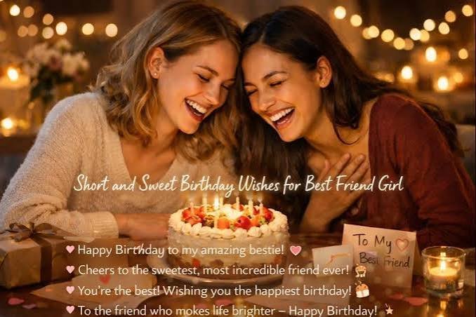 Sweet Birthday